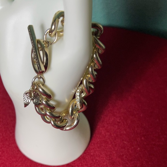 Victoria’s Secret Chain Link Bracelet - Picture 3 of 10